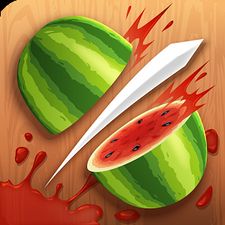 Взлом Fruit Ninja Classic (Все открыто) на Андроид