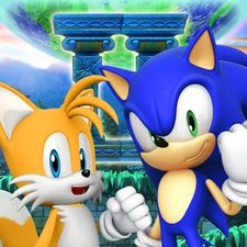 Взлом Sonic 4 Episode II (Много монет) на Андроид