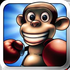 Взлом Monkey Boxing (Много монет) на Андроид