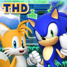 Взлом Sonic 4 Episode II THD (Свободные покупки) на Андроид