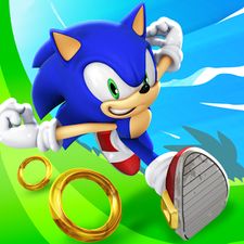 Взлом Sonic Dash (Свободные покупки) на Андроид