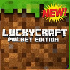 Взлом Lucky Craft: Pocket Edition (Свободные покупки) на Андроид