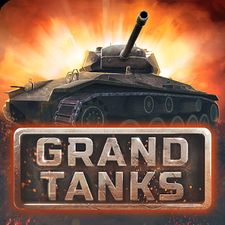 Взлом Grand Tanks - Онлайн Танки (Свободные покупки) на Андроид