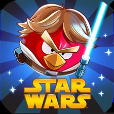 Взлом Angry Birds Star Wars (Много денег) на Андроид