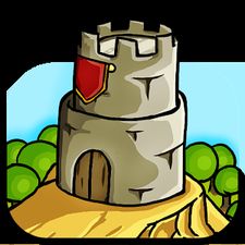 Взлом Grow Castle (Много денег) на Андроид