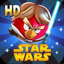 Взлом Angry Birds Star Wars HD (Много монет) на Андроид