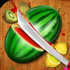Взлом Fruit Slice (Свободные покупки) на Андроид