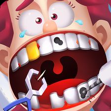 Взлом Супер стоматолог (Свободные покупки) на Андроид
