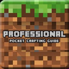 Взлом Crafting Guide Pro for Minecra (Все открыто) на Андроид