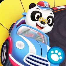 Взлом Автогонки Dr.Panda (Все открыто) на Андроид