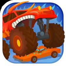 Взлом Monster Truck Go (Свободные покупки) на Андроид