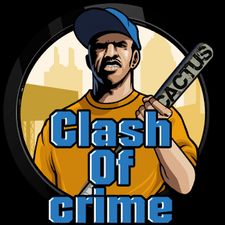 Взлом Clash of Crime San Andreas PRO (Свободные покупки) на Андроид