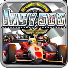 Взлом INDY 500 Arcade Racing (Все открыто) на Андроид