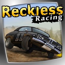 Взлом Reckless Racing (Много денег) на Андроид