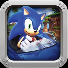Взлом Sonic & SEGA All-Stars Racing™ (Много денег) на Андроид