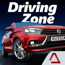 Взлом Зона Вождения: Россия (Все открыто) на Андроид