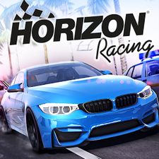 Взлом Racing Horizon:Идеальная гонка (Много денег) на Андроид