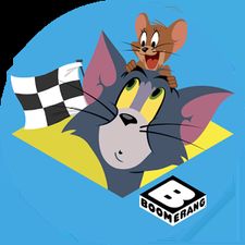 Взлом Boomerang: мультяшные гонки (Все открыто) на Андроид