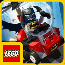 Взлом LEGO® DC Mighty Micros (Свободные покупки) на Андроид