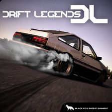 Взлом Drift Legends (Много денег) на Андроид