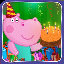 Взлом День Рождения: Вечеринка (Много денег) на Андроид