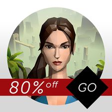 Взлом Lara Croft GO (Много монет) на Андроид