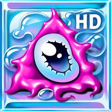 Взлом Doodle Creatures HD (Много денег) на Андроид