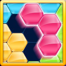 Взлом Block! Hexa Puzzle (Много монет) на Андроид