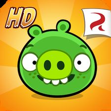 Взлом Bad Piggies HD (Все открыто) на Андроид