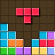 Взлом Block Puzzle 3 : Classic Brick (Много денег) на Андроид