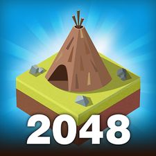 Взлом Age of 2048 (2048 Puzzle) (Много монет) на Андроид