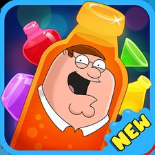 Взлом Family Guy Freakin Mobile Game (Свободные покупки) на Андроид