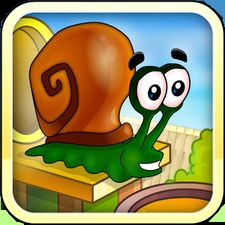 Взлом Улитка Боб (Snail Bob) (Все открыто) на Андроид