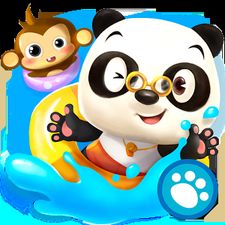 Взлом Dr. Panda: бассейн (Много монет) на Андроид