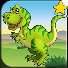 Взлом Динозавр игра для детей Pro (Все открыто) на Андроид