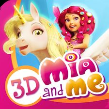 Взлом Mia and me - Free the Unicorns (Много монет) на Андроид