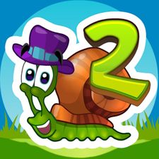 Взлом Улитка Боб 2 (Snail Bob 2) (Много денег) на Андроид