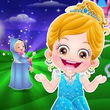 Взлом Baby Hazel Cinderella Story (Много монет) на Андроид