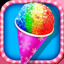 Взлом Snow Cone™ Rainbow Maker (Свободные покупки) на Андроид