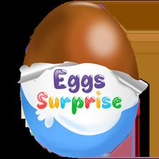 Взлом Сюрприз яйца - Дети игры (Все открыто) на Андроид