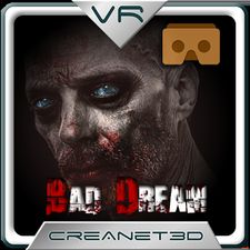 Взлом Bad Dream VR Cardboard Horror (Много денег) на Андроид