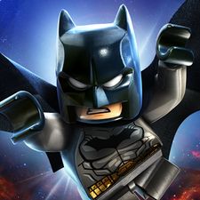 Взлом LEGO® Batman: Покидая Готэм (Много денег) на Андроид