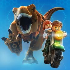 Взлом LEGO® Jurassic World™ (Свободные покупки) на Андроид