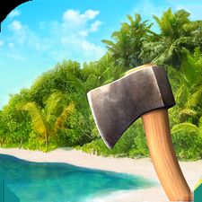 Взлом Ocean Is Home: Survival Island (Много денег) на Андроид