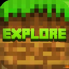 Взлом Craft Exploration Survival (Все открыто) на Андроид