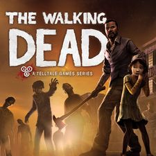 Взлом The Walking Dead: Season One (Много денег) на Андроид