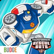 Взлом Transformers Rescue Bots: Hero (Много монет) на Андроид