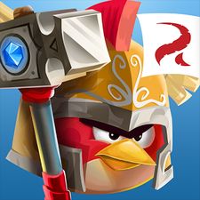 Взлом Angry Birds Epic RPG (Все открыто) на Андроид