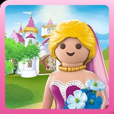 Взлом PLAYMOBIL Prinzessinnenschloss (Много денег) на Андроид
