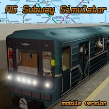 Взлом AG Subway Simulator Mobile (Много монет) на Андроид